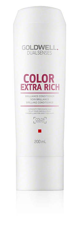 Goldwell. Dualsenses Color Extra Rich Brilliance Conditioner (200 ml)