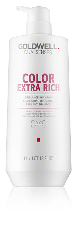 Goldwell. Dualsenses Color Extra Rich Brilliance Shampoo (1000 ml)
