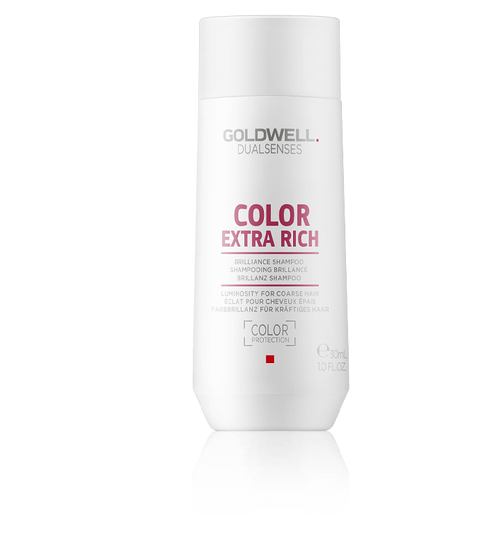 Goldwell. Dualsenses Color Extra Rich Brilliance Shampoo (30 ml)
