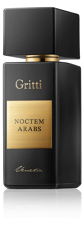 Gritti Black Collection Noctem Arabs Eau de Parfum Spray (100 ml)