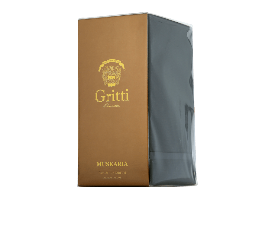 Gritti Ivy Collection Muskaria Extrait de Parfum Spray (100 ml)