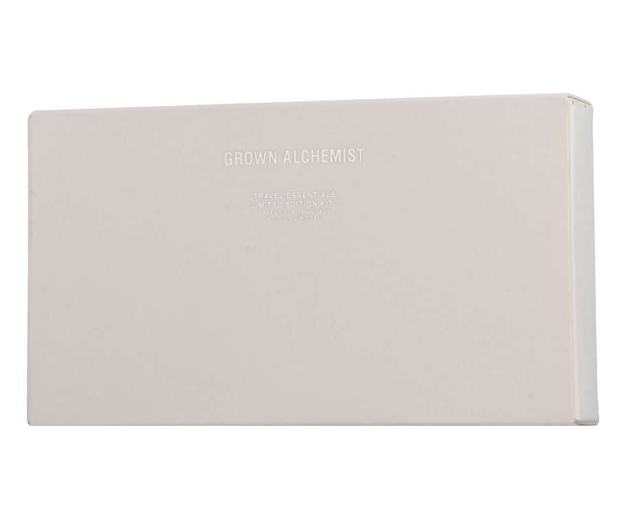 Grown Alchemist Body Travel Essentials Set