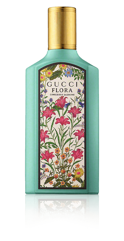 Gucci Flora by Gucci Gorgeous Jasmine Eau de Parfum Spray (100 ml)