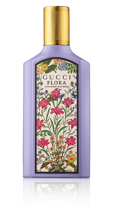 Gucci Flora by Gucci Gorgeous Magnolia Eau de Parfum Spray (100 ml)