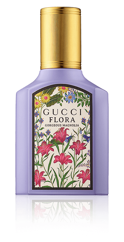 Gucci Flora by Gucci Gorgeous Magnolia Eau de Parfum Spray (30 ml)