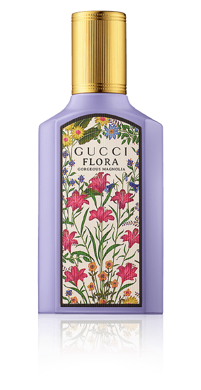 Gucci Flora by Gucci Gorgeous Magnolia Eau de Parfum Spray (50 ml)