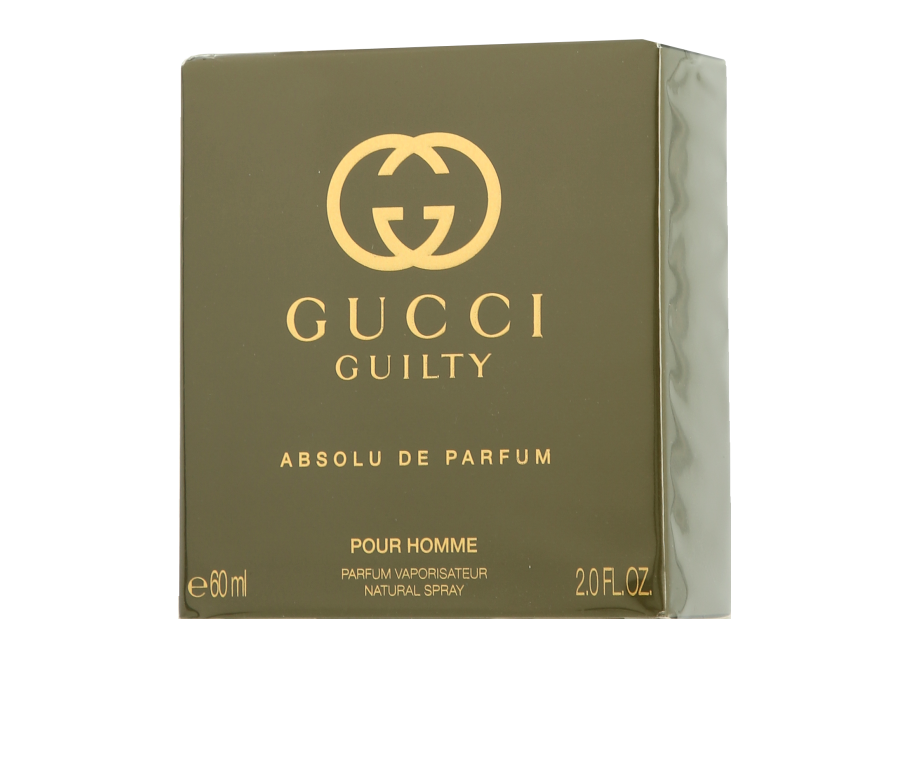 Gucci Guilty pour Homme Absolu de Parfum Spray (60 ml)
