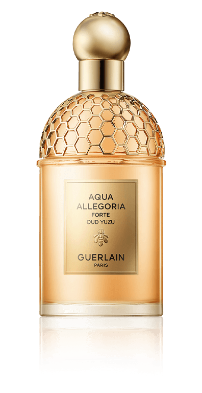 Guerlain Aqua Allegoria Oud Yuzu Forte Refillable Eau de Parfum Spray (125 ml)