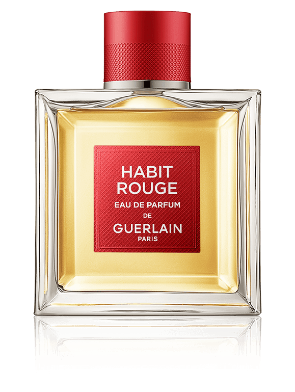 Guerlain Habit Rouge Eau de Parfum Spray (100 ml)