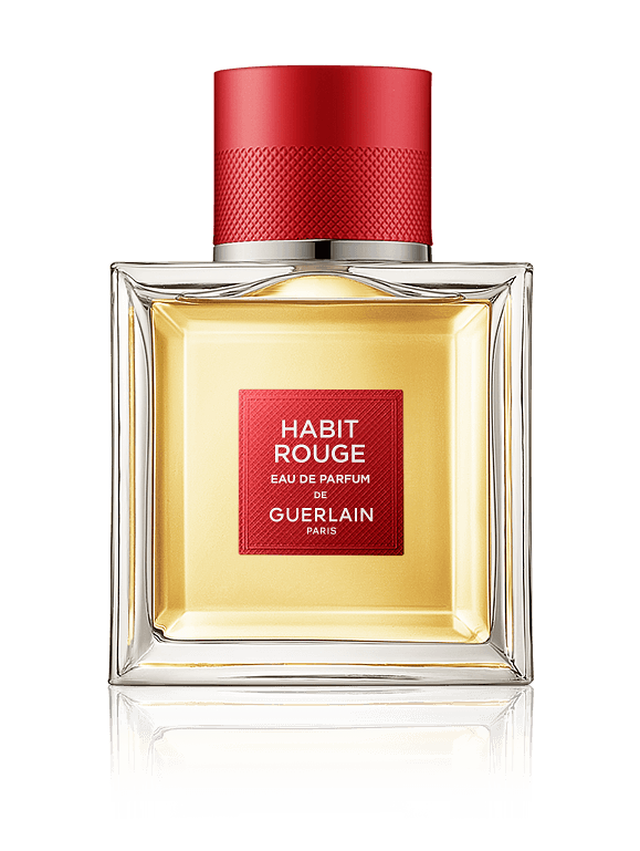 Guerlain Habit Rouge Eau de Parfum Spray (50 ml)