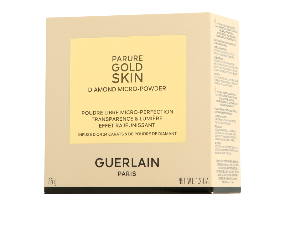 Guerlain Parure Gold Skin Diamond Micro-Powder 03 Medium (35 g)