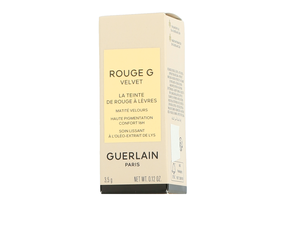 Guerlain Rouge G Velvet Refill 214 Le Rouge Kiss (3,5 g)