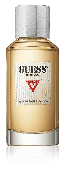 Guess Originals 2 Red Currant & Balsam Eau de Parfum Spray (100 ml)