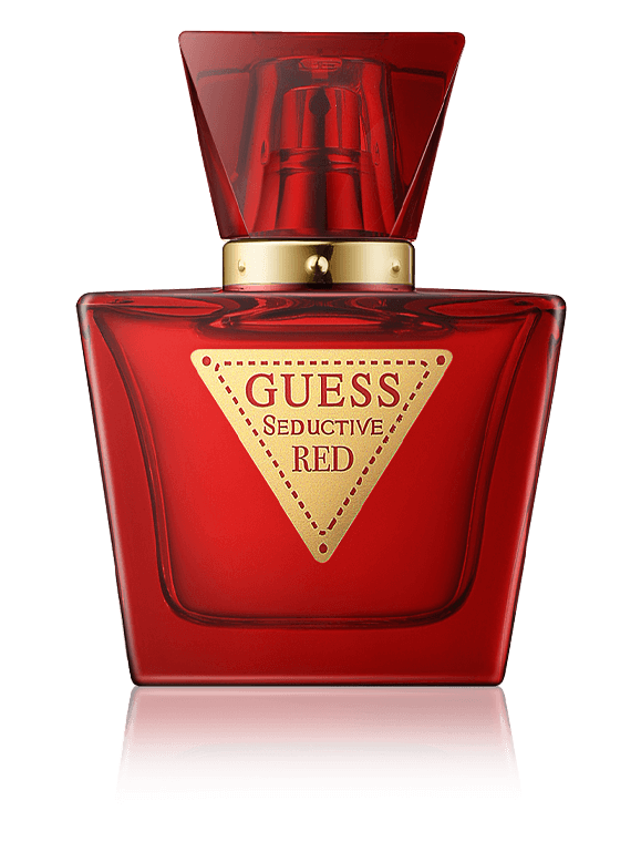 Seductive Red