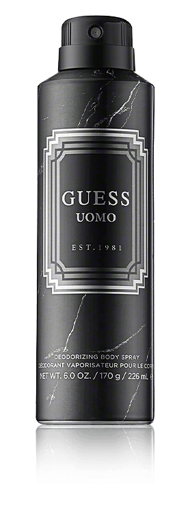 Guess Uomo Deodorizing Body Spray (226 ml)