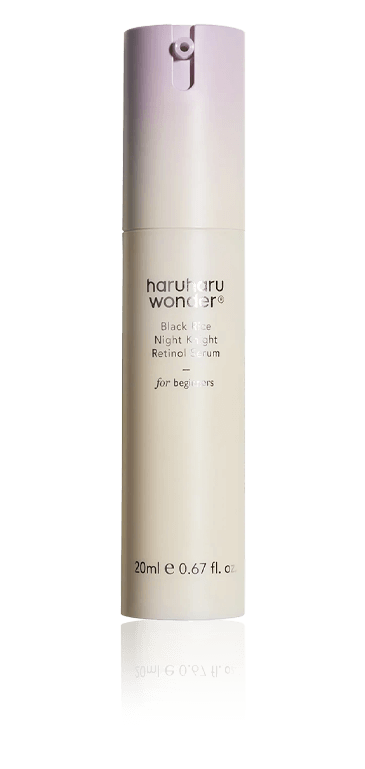 haruharu wonder Black Rice Night Knight Retinol Serum (20 ml)