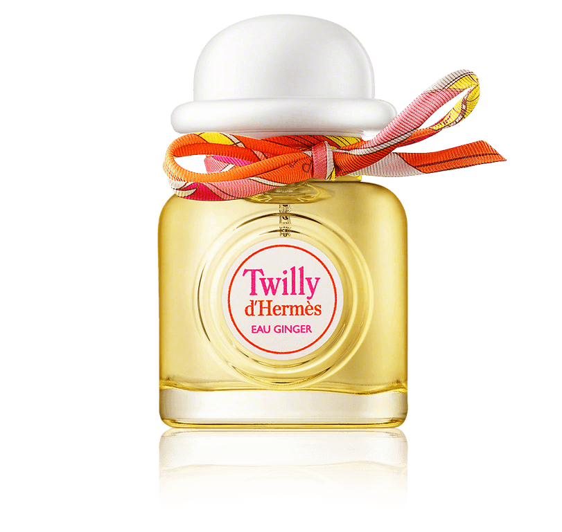 Twilly d'Hermès Eau Ginger