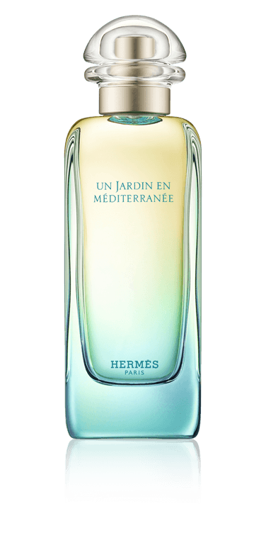 Hermès Un Jardin en Méditerranée Eau de Toilette Spray (nachfüllbar) (100 ml)