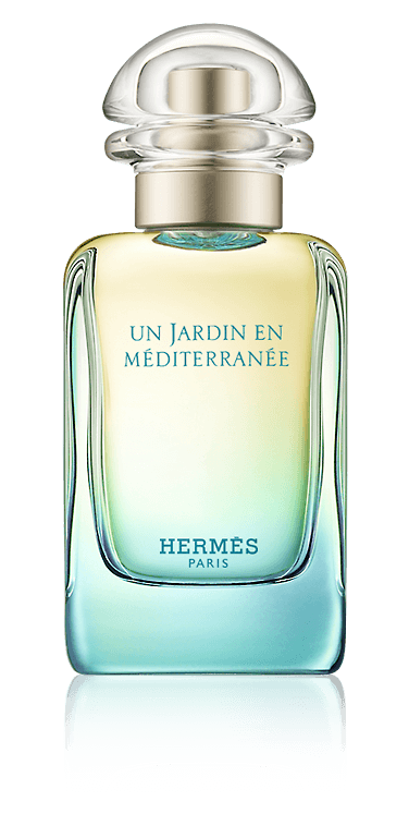 Hermès Un Jardin en Méditerranée Eau de Toilette Spray (nachfüllbar) (50 ml)