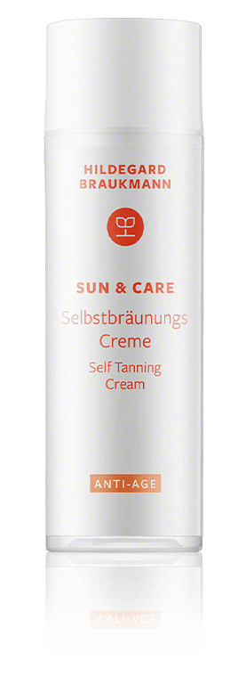 Sun & Care Anti-Age Selbstbrunungscreme  25% unter UVP