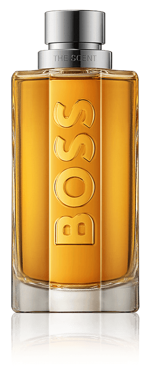 Hugo Boss The Scent Eau de Toilette Spray (nachfüllbar) (200 ml)