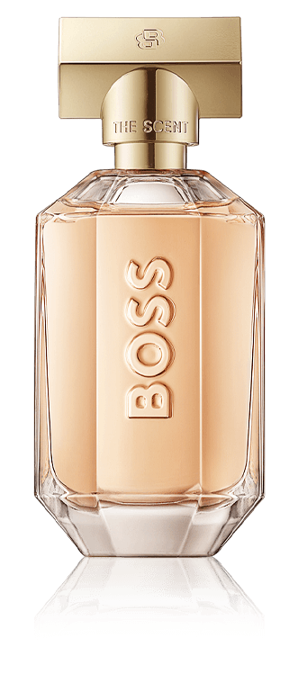 Hugo Boss The Scent for Her Eau de Parfum Spray (nachfüllbar) (50 ml)