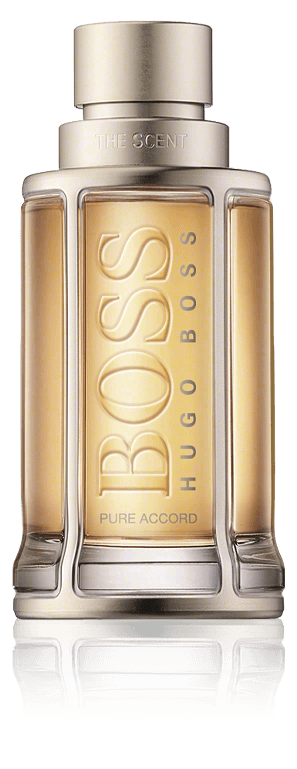 Hugo Boss The Scent Pure Accord Eau de Toilette Spray (50 ml)