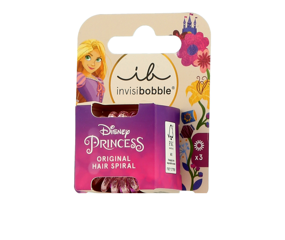 Invisibobble Kids Disney Rapunzel (3 Stück)