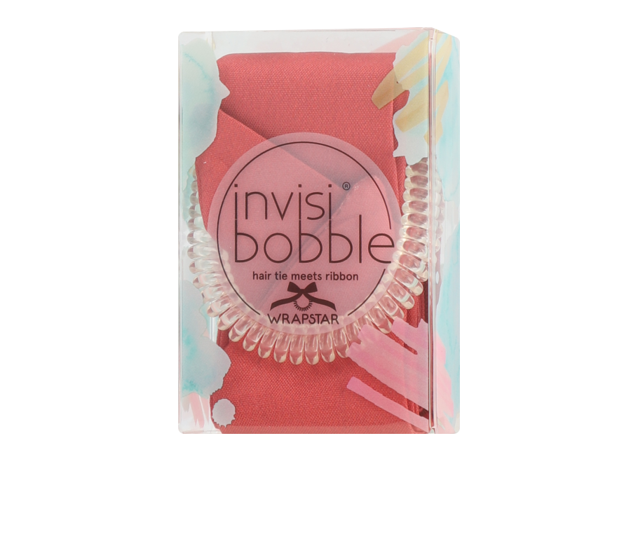 Invisibobble Wrapstar Machu Peachu