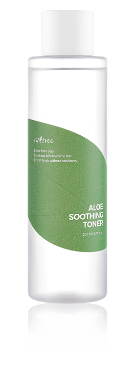 Aloe Soothing Toner  nur  14,99