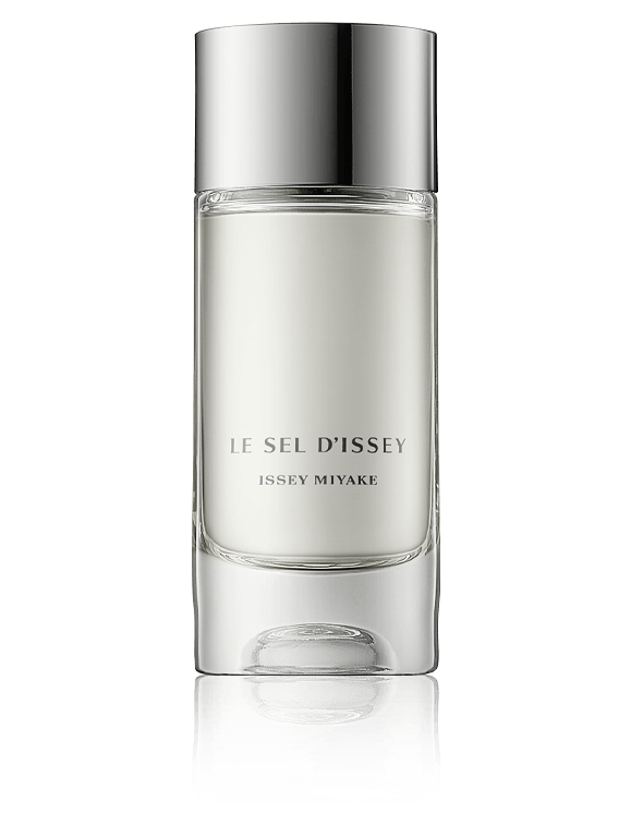 Issey Miyake Le Sel d'Issey Eau de Toilette Spray (nachfüllbar) (100 ml)