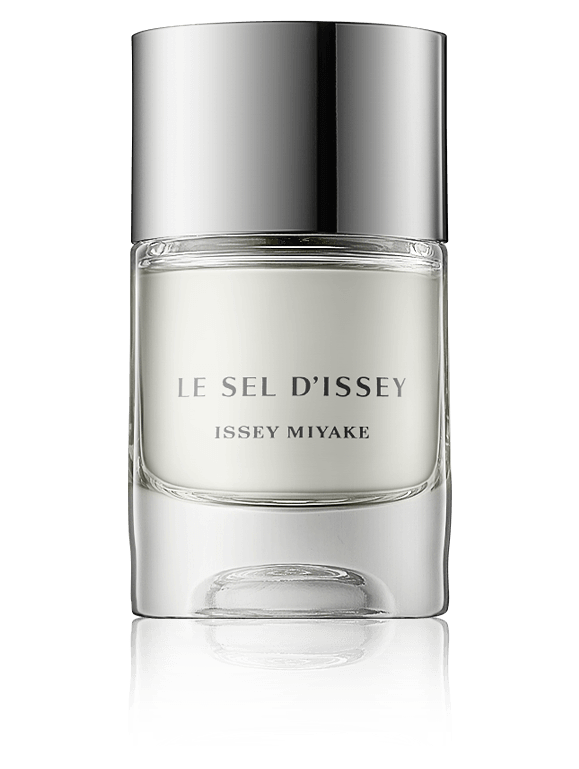 Issey Miyake Le Sel d'Issey Eau de Toilette Spray (nachfüllbar) (50 ml)