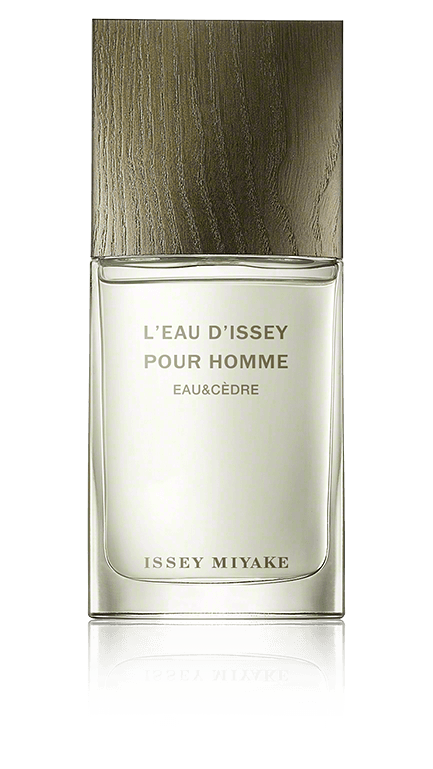 Issey Miyake L'Eau d'Issey pour Homme Eau & Cèdre Eau de Toilette Intense Spray (100 ml)