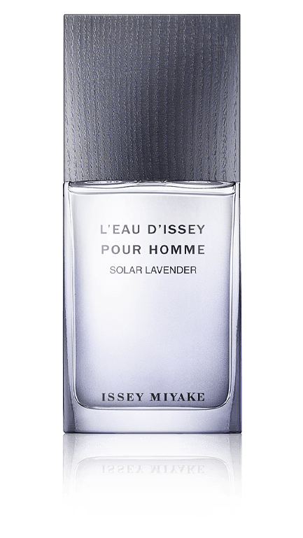 Issey Miyake L'Eau d'Issey pour Homme Solar Lavander Eau de Toilette Intense Spray (100 ml)