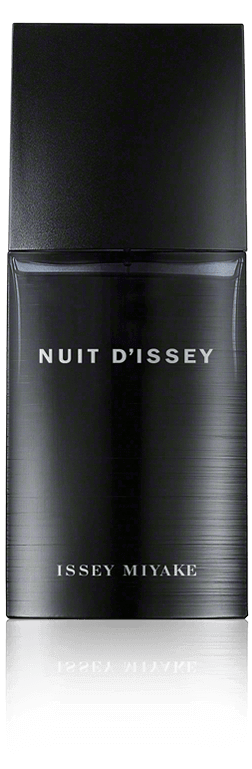 Issey Miyake Nuit d'Issey Eau de Toilette Spray (125 ml)