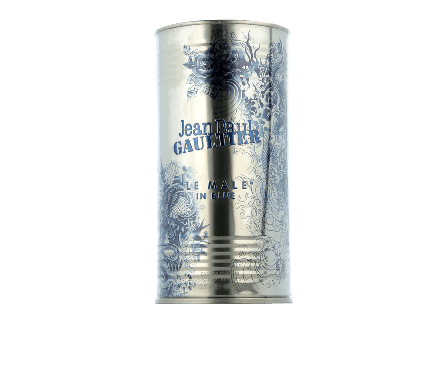 Jean Paul Gaultier Le Male In Blue Eau de Parfum Spray (125 ml)
