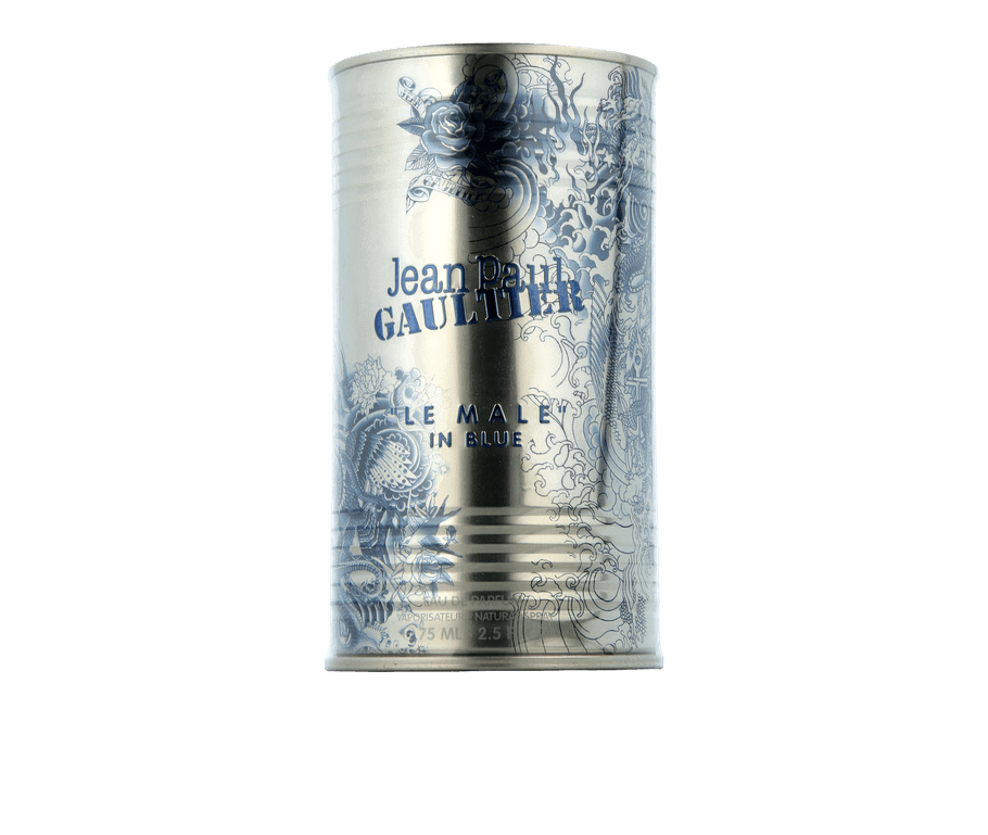 Jean Paul Gaultier Le Male In Blue Eau de Parfum Spray (75 ml)