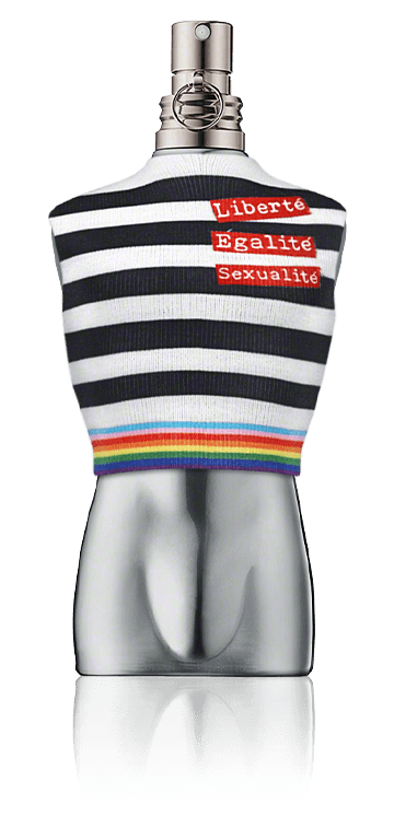 Jean Paul Gaultier Le Male Pride Edition 2022 Eau de Toilette Spray (125 ml)