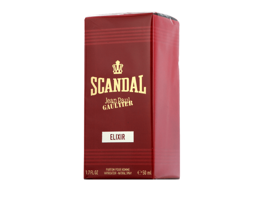 Jean Paul Gaultier Scandal pour Homme Elixir Parfum Spray (50 ml)