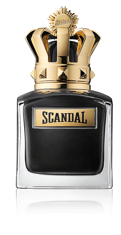 Jean Paul Gaultier Scandal pour Homme Le Parfum Eau de Parfum Intense Spray Refillable (50 ml)