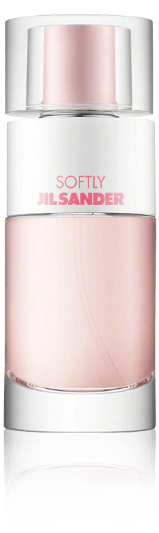 Softly Eau de Pétales by Jil Sander
