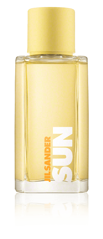 Jil Sander Sun Sea Salt & Genista Eau de Toilette Spray (125 ml)