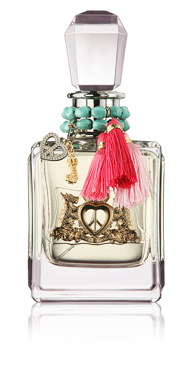 Juicy Couture Peace, Love & Juicy Couture Eau de Parfum Spray (100 ml)
