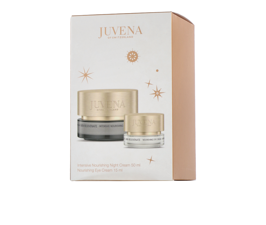 Juvena Skin Rejuvenate Set mit Intensive Nourishing Night Cream