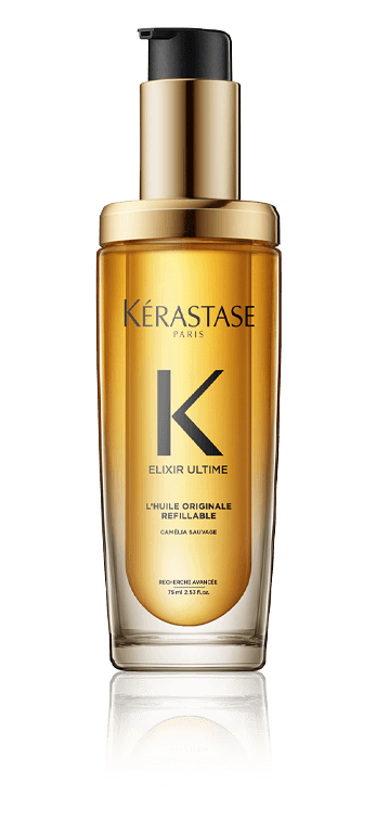 Kérastase Elixir Ultime L'Huile Originale Refillable (75 ml)