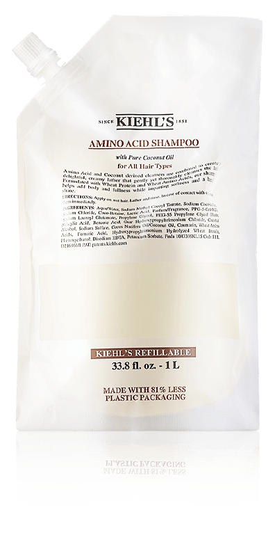 Kiehl's Amino Acid Shampoo Refill (1000 ml)