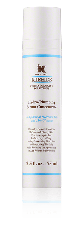 Kiehl's Dermatologist Solutions Hydro-Plumping Serum Concentrate (75 ml)
