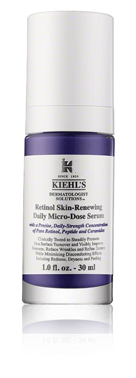 Kiehl's Dermatologist Solutions Retinol Skin-Renewing Daily Micro-Dose Serum (30 ml)