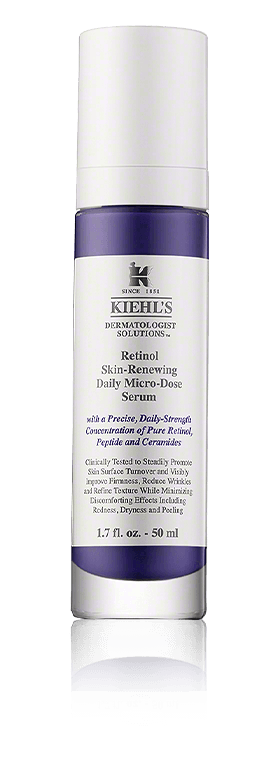 Kiehl's Dermatologist Solutions Retinol Skin-Renewing Daily Micro-Dose Serum (50 ml)