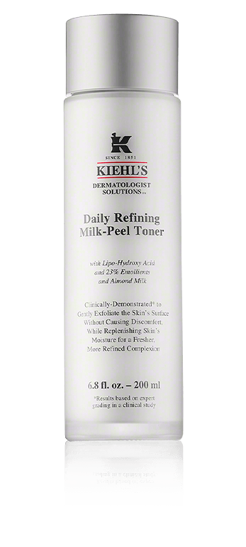 Kiehl's Face Care Daily Refining Milk-Peel Toner (200 ml)